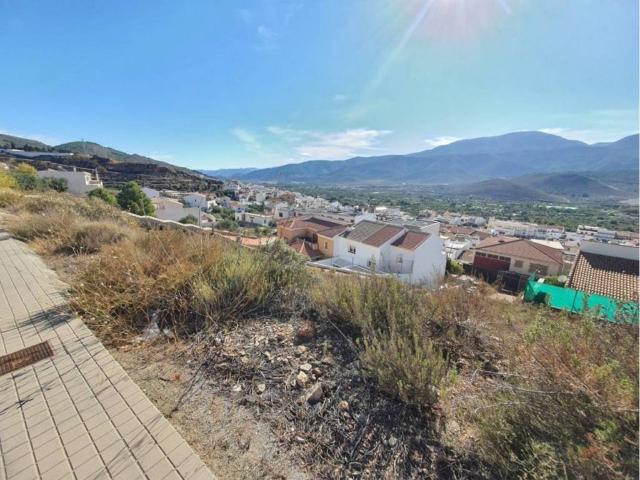 Terreno en venta en Láujar De Andarax, Andalucía