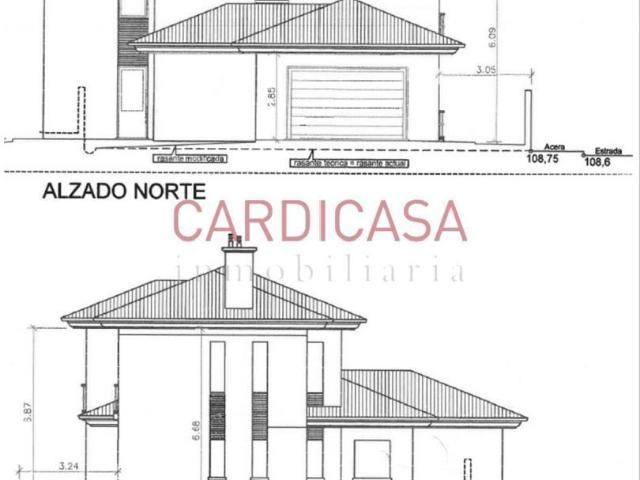 Terreno en venta en Bembrive, Vigo