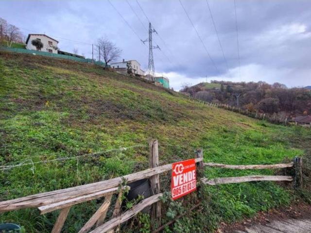 Terreno en venta en Laviana, Asturias