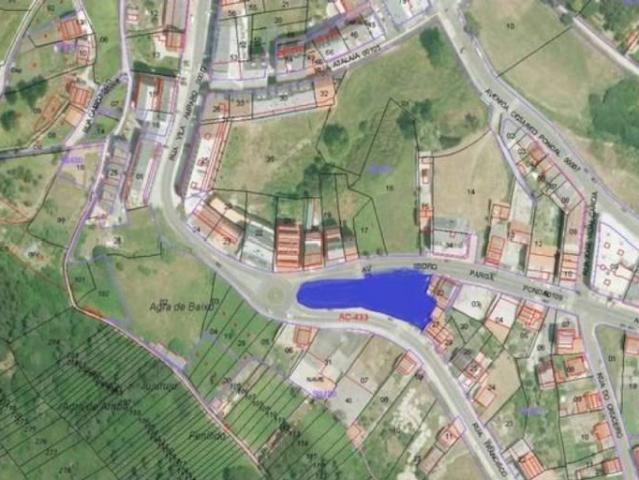 Terreno en venta en Bergantiños, Galicia