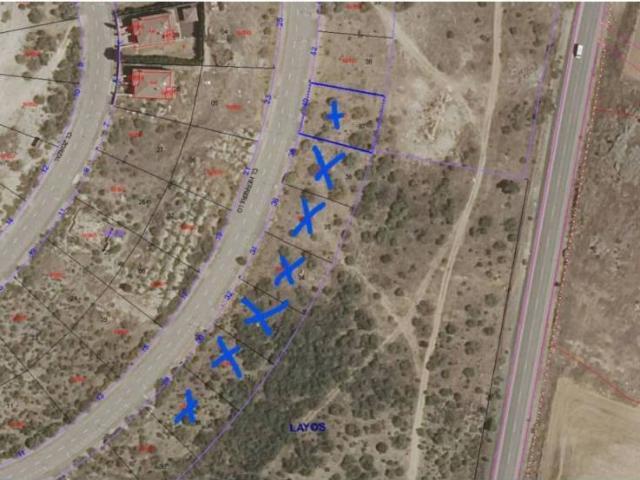 Terreno en venta en Layos, Castilla-La Mancha