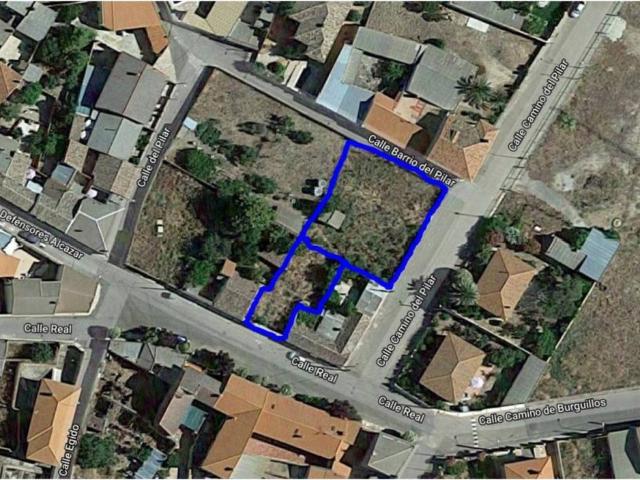 Terreno en venta en Layos, Castilla-La Mancha