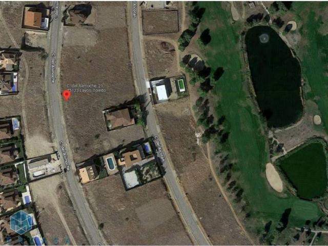 Terreno en venta en Layos, Castilla-La Mancha
