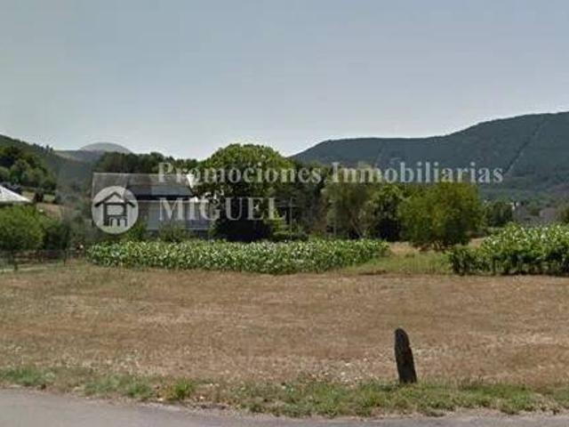Terreno en venta en Verín, Galicia