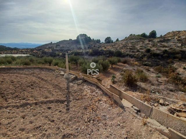 Terreno en venta en La Charca, Bajo Guadalentín