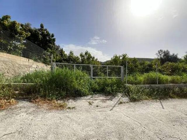 Terreno en venta en Chite, Lecrín
