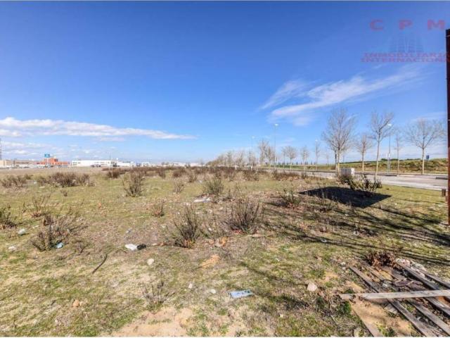 Terreno en venta en Leganés, Madrid