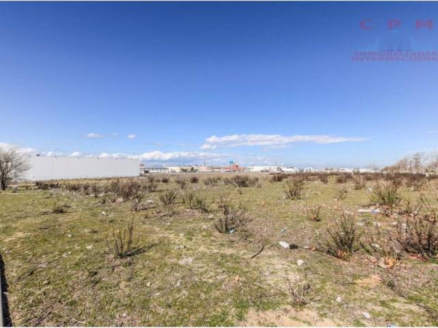 Terreno en venta en Leganés, Madrid