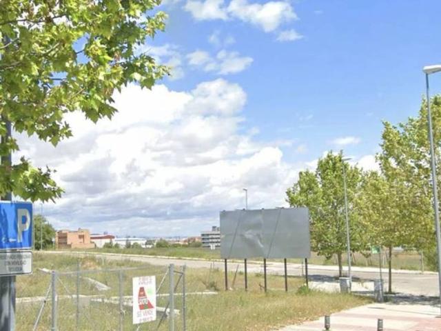 Terreno en venta en Leganés, Puerta de Fuenlabrada