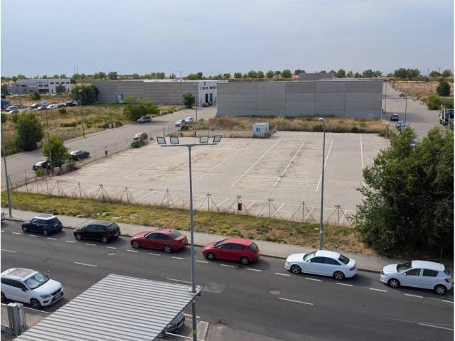Terreno en venta en Leganés