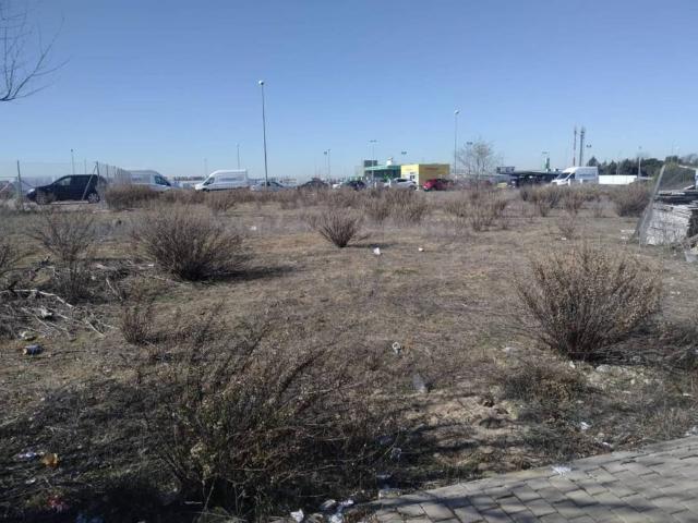 Terreno en venta en Leganés, Madrid