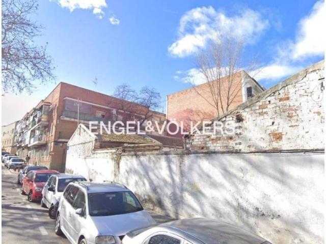 Terreno en venta en Leganés, Madrid