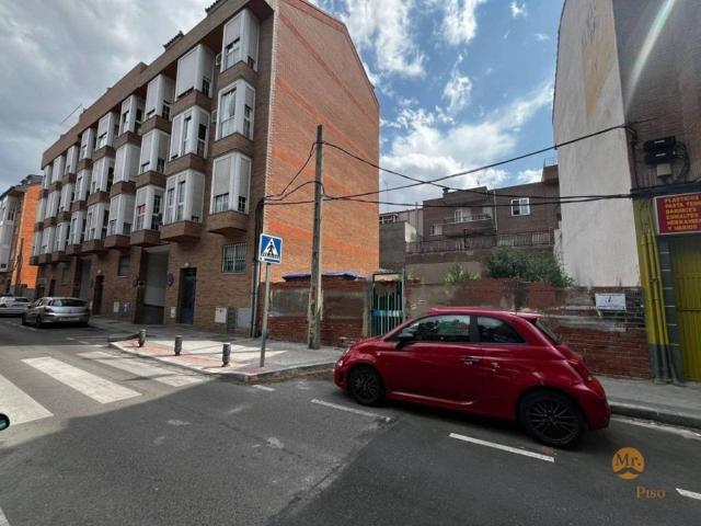 Terreno en venta en Leganés