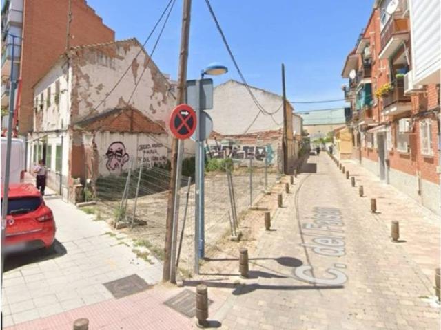 Terreno en venta en Sur, Leganés