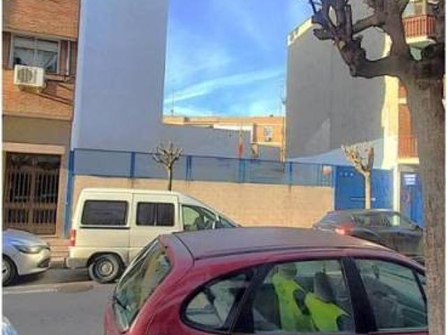 Terreno en venta en Leganés, Madrid