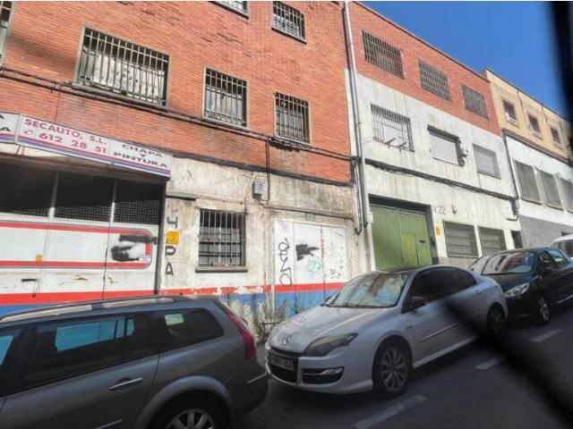 Terreno en venta en Leganés, Madrid