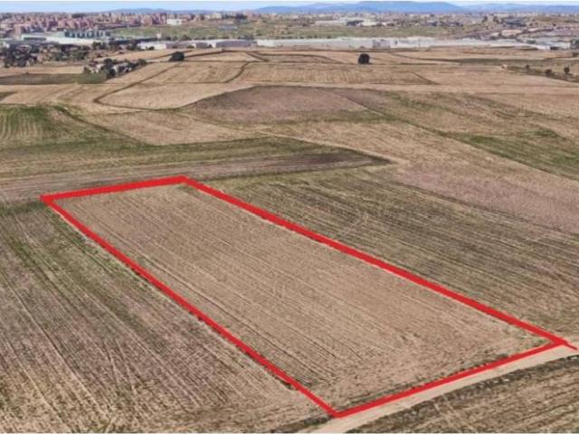 Terreno en venta en Leganés