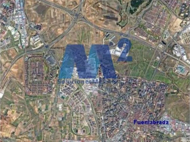 Terreno en venta en Leganés, Madrid