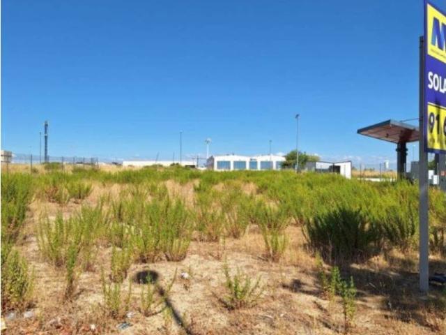 Terreno en venta en Sur, Leganés