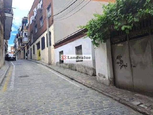 Terreno en venta en Leganés, La Fortuna