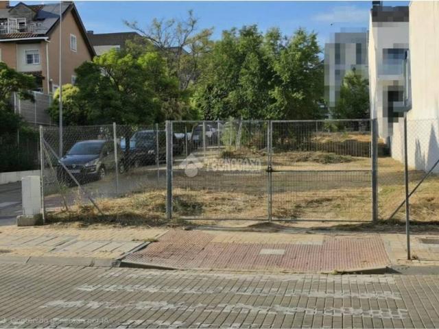 Terreno en venta en Leganés, Madrid