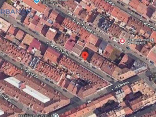 Terreno en venta en Vereda de los Estudiantes, Leganés