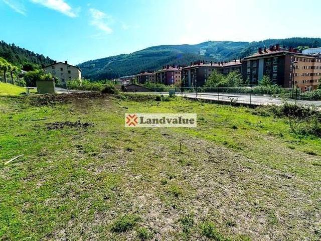 Terreno en venta en Legazpi, Guipúzcoa