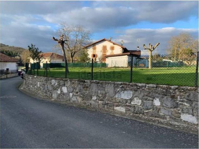 Terreno en venta en Gorbeialdea, Guipúzcoa