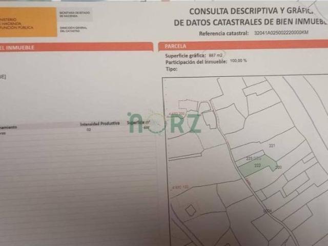 Terreno en venta en Leiro, Ourense