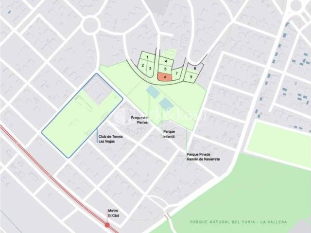 Terreno en venta en el Camp de Túria, Valencia