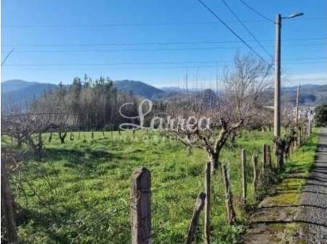 Terreno en venta en Lemoa, Guipúzcoa