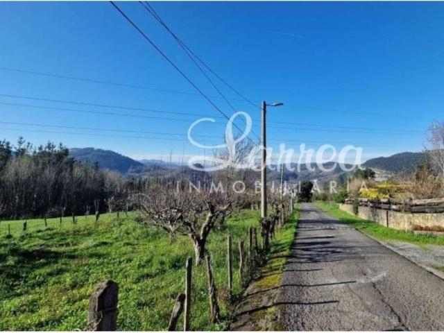 Terreno en venta en Lemoa, Guipúzcoa