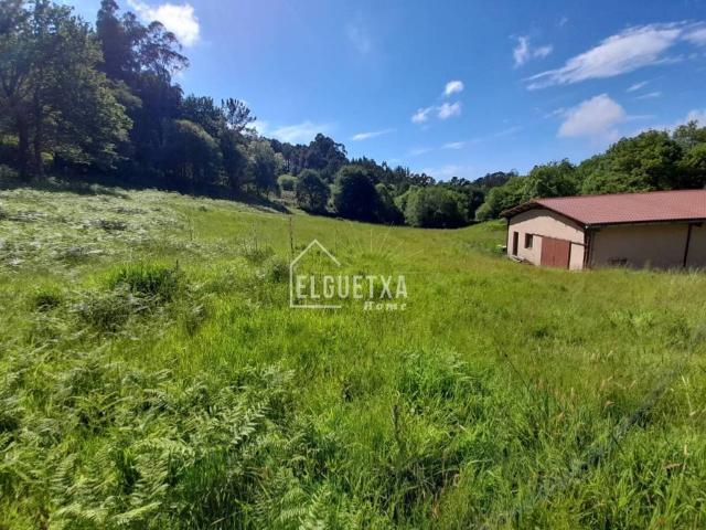 Terreno en venta en Lemoiz, Guipúzcoa
