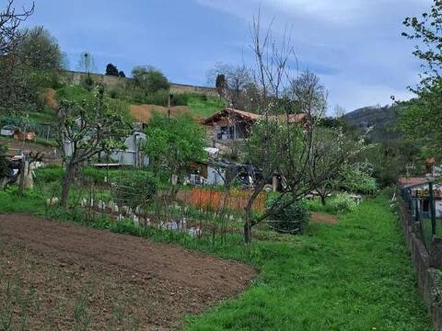 Terreno en venta en El Corraón, Lena