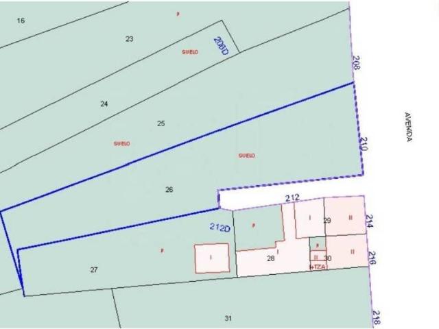 Terreno en venta en León, Castilla y León