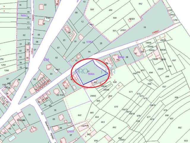 Terreno en venta en León, Castilla y León