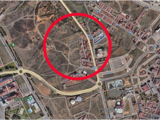 Terreno en venta en Cantamilanos, León