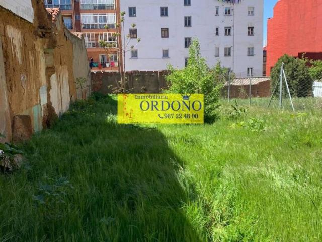 Terreno en venta en León, Castilla y León