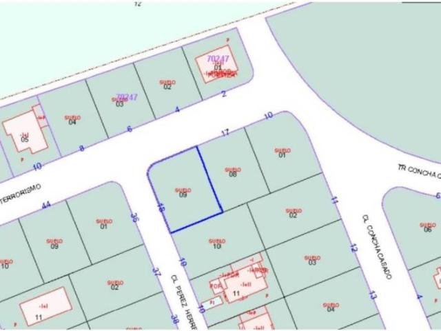 Terreno en venta en León, Castilla y León