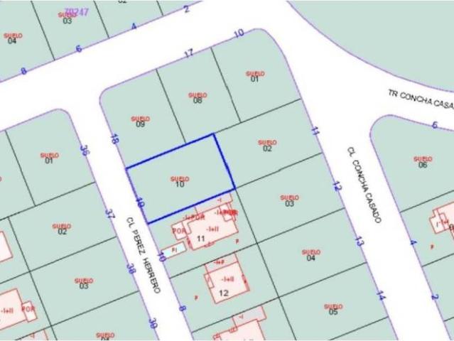 Terreno en venta en León, Castilla y León