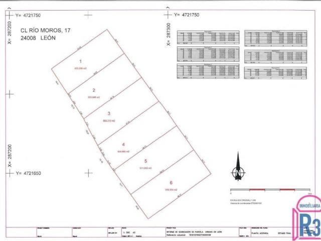 Terreno en venta en León, Castilla y León