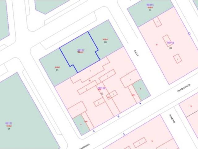 Terreno en venta en León, Castilla y León