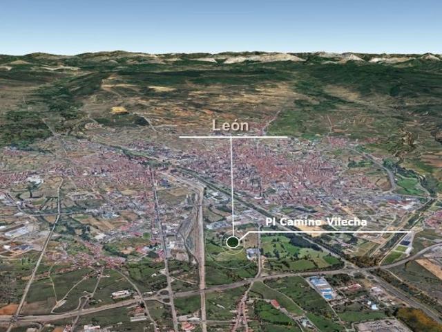 Terreno en venta en León, Castilla y León