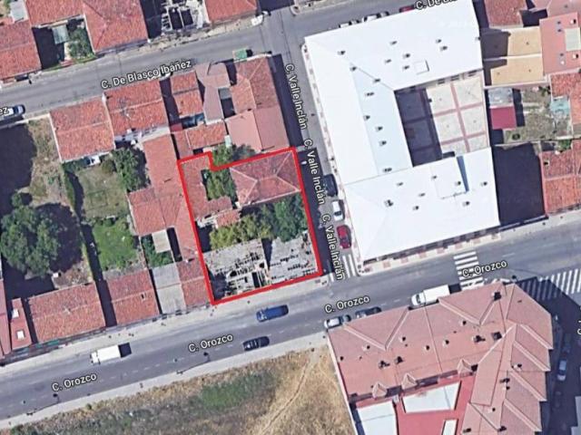 Terreno en venta en Trobajo del Camino, San Andrés Del Rabanedo