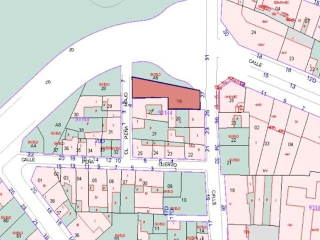 Terreno en venta en León, Castilla y León