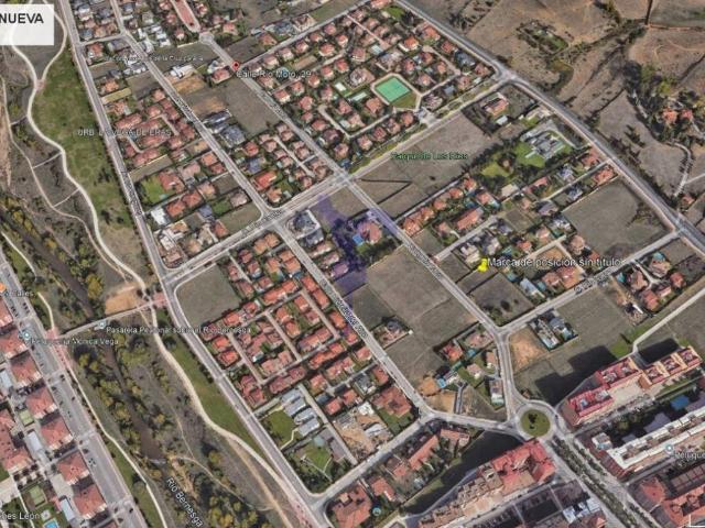 Terreno en venta en León, Castilla y León
