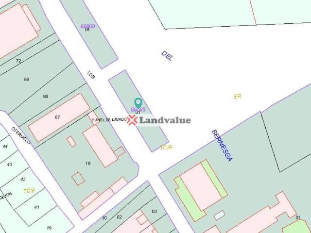 Terreno en venta en Oteruelo de la Valdoncina, León