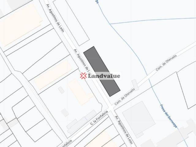 Terreno en venta en Oteruelo de la Valdoncina, León