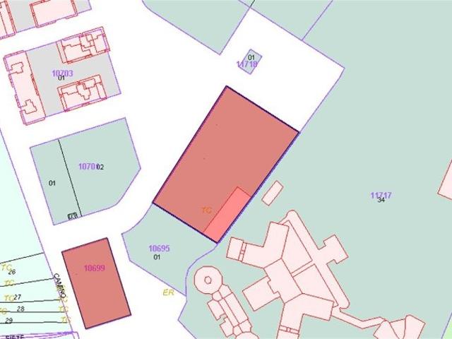 Terreno en venta en León, Castilla y León