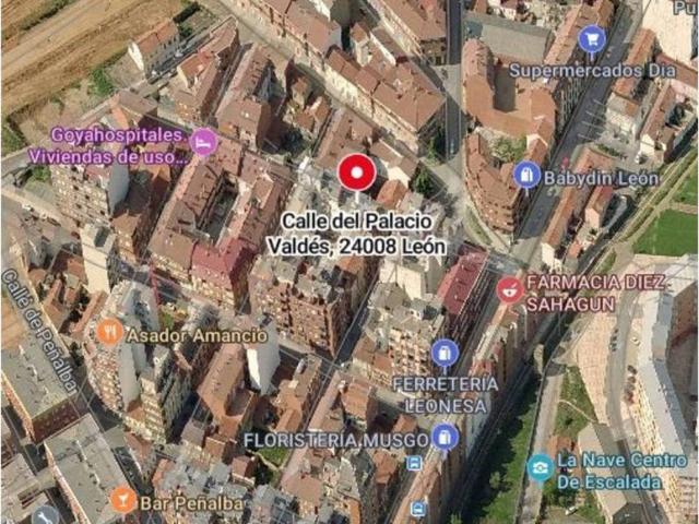 Terreno en venta en León, Castilla y León